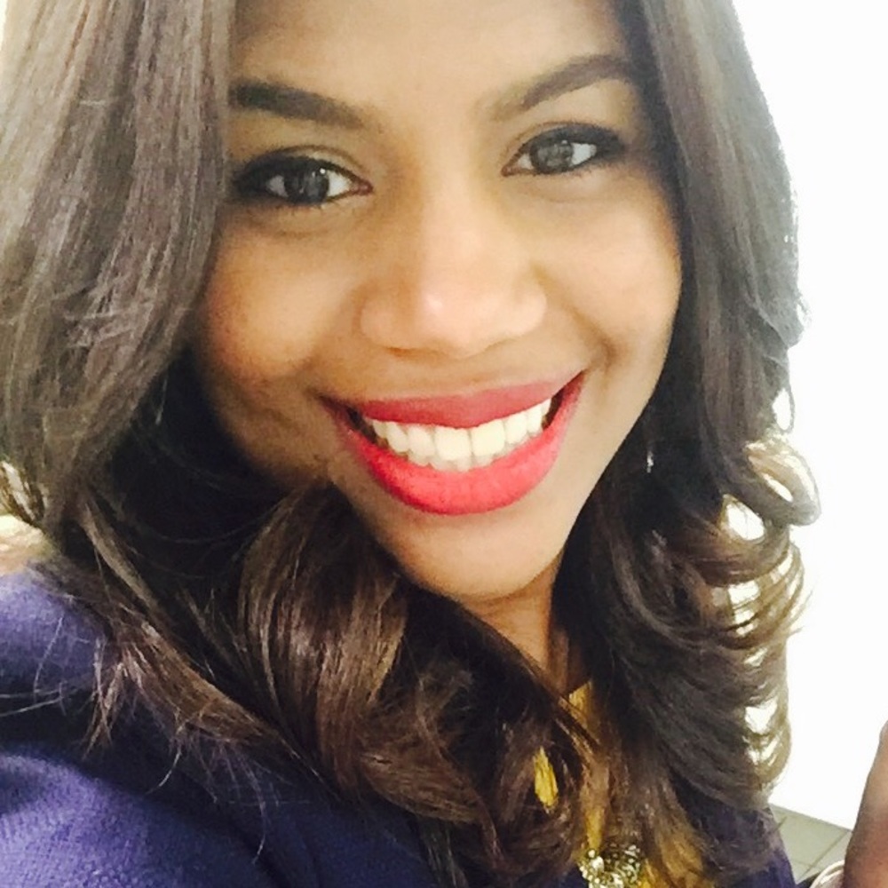 Meet your Posher, Evelyn